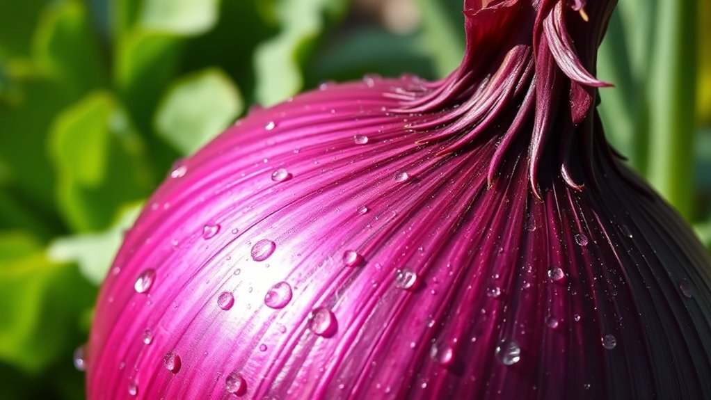 onion is a vegetable