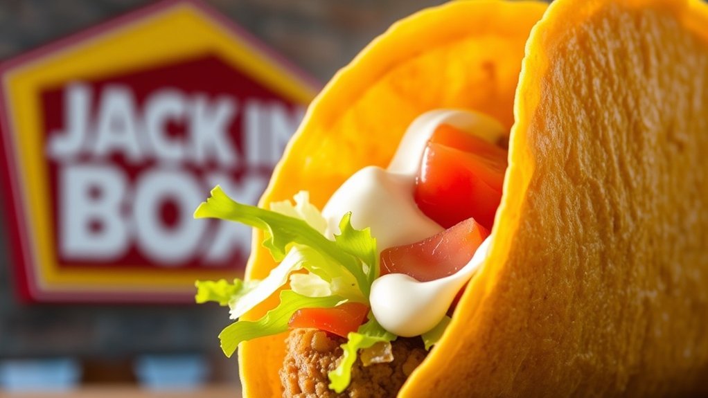 soy filled tacos misinterpreted vegetarian