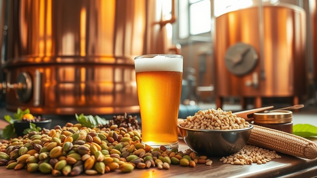 vegan brewing alternatives clarity