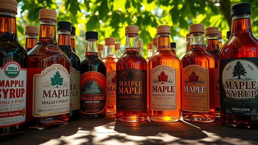 vegan certified maple syrup brands