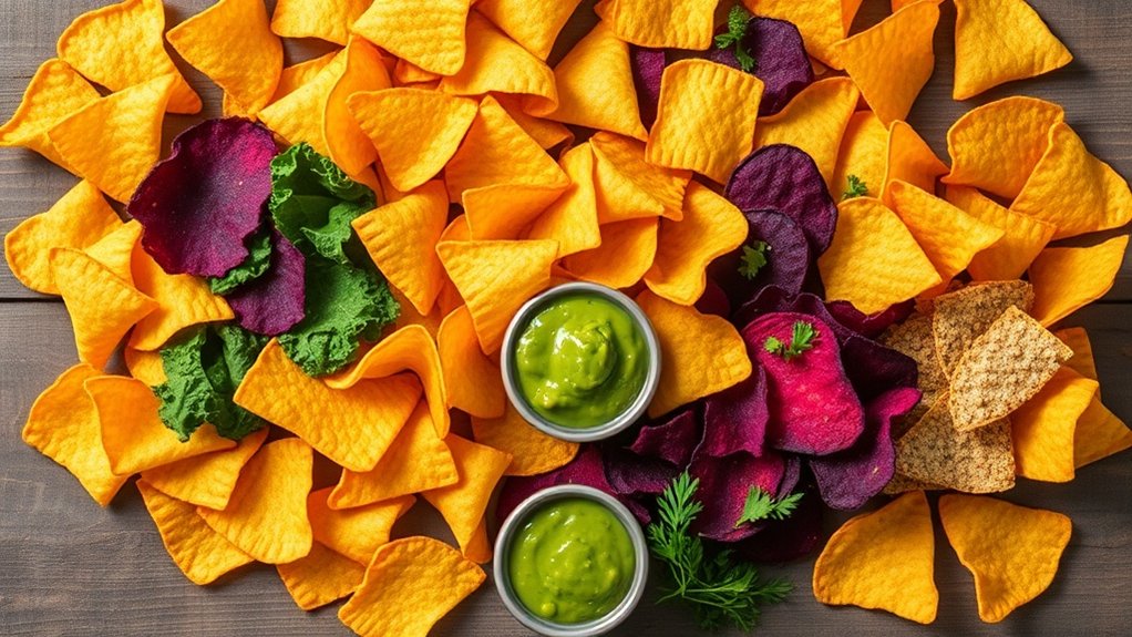 vegan corn chip alternatives