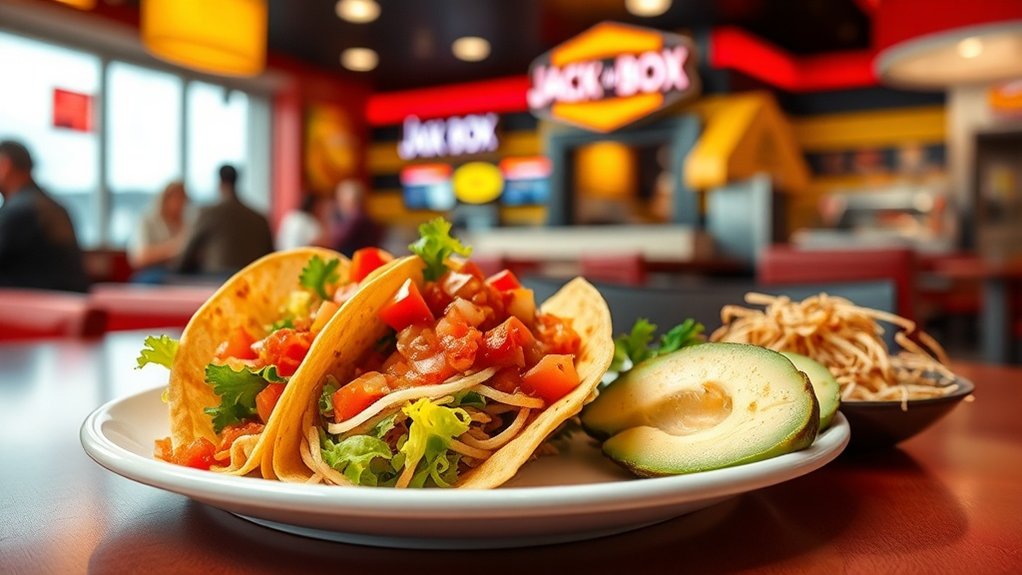 vegan jack in the box tacos