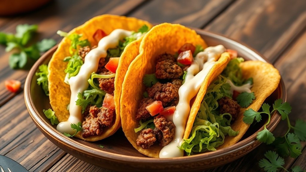 vegan taco copycat recipe