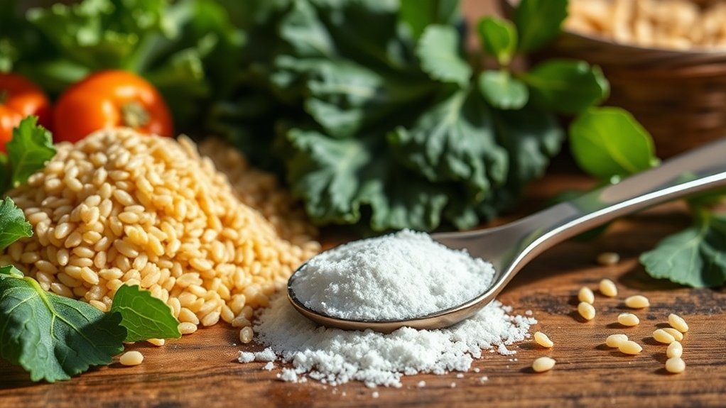 xanthan gum health benefits