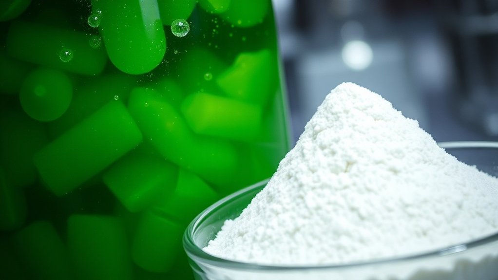 xanthan gum production process