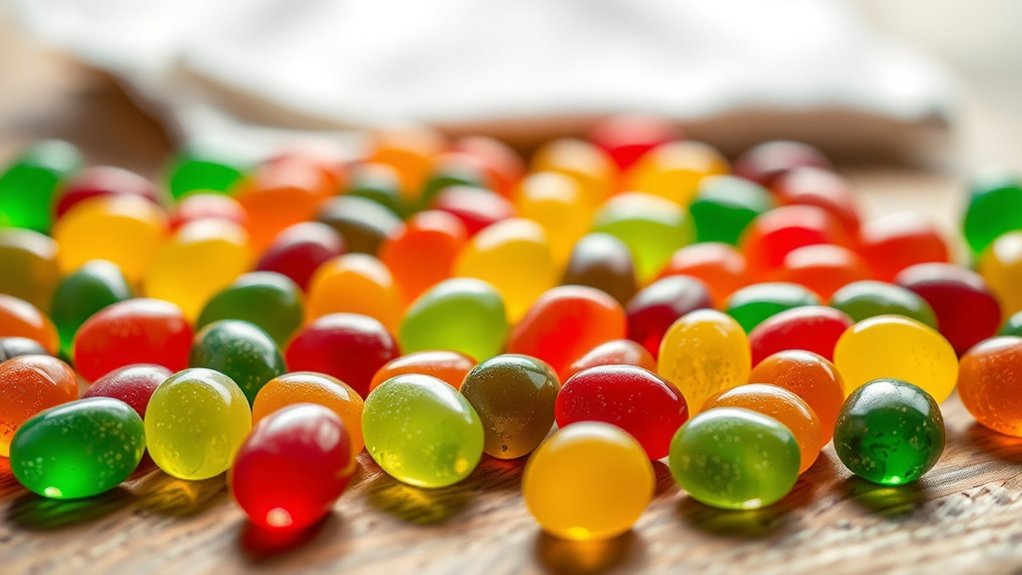 Are Jellybeans Vegan 3 animal derived ingredients disqualify jellybeans