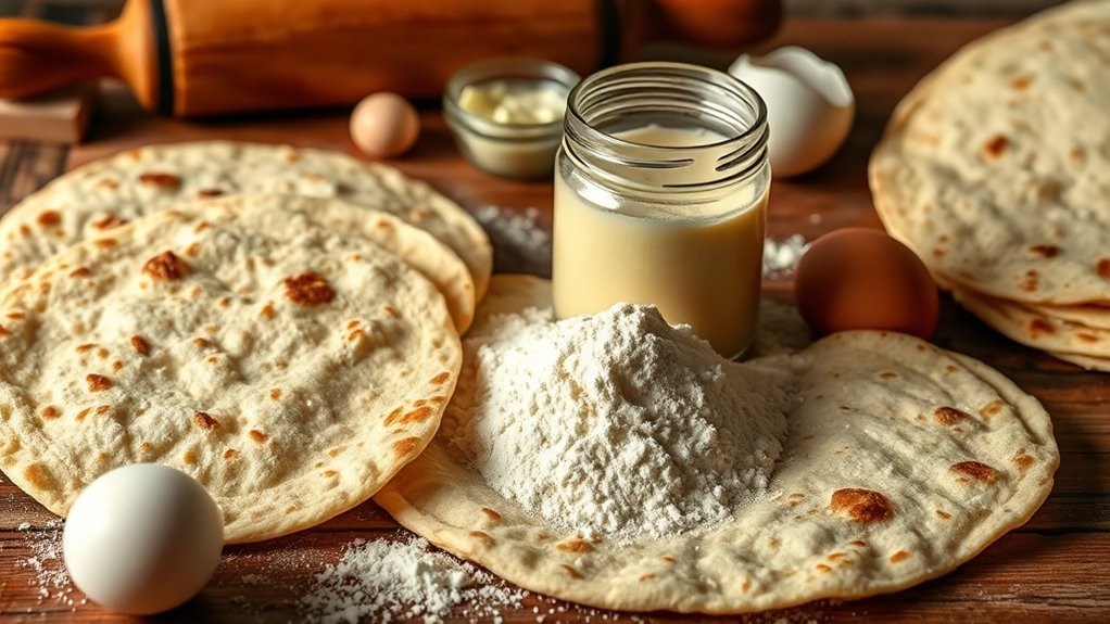 Are Flour Tortillas Vegan 3 animal derived ingredients in tortillas