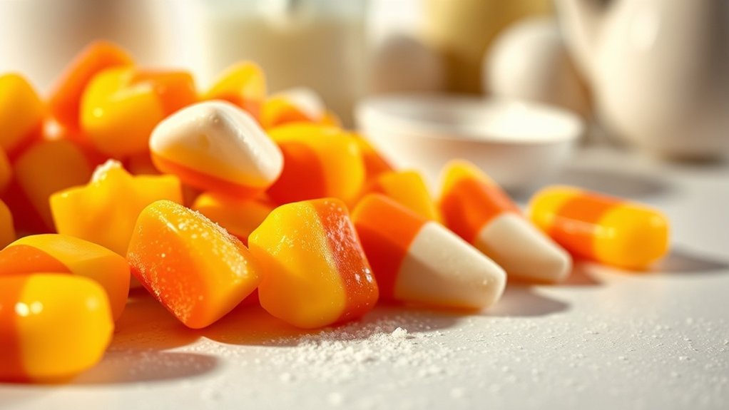 animal ingredients in candy