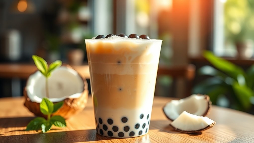 Is Boba Tea Vegan 3 boba tea vegan options