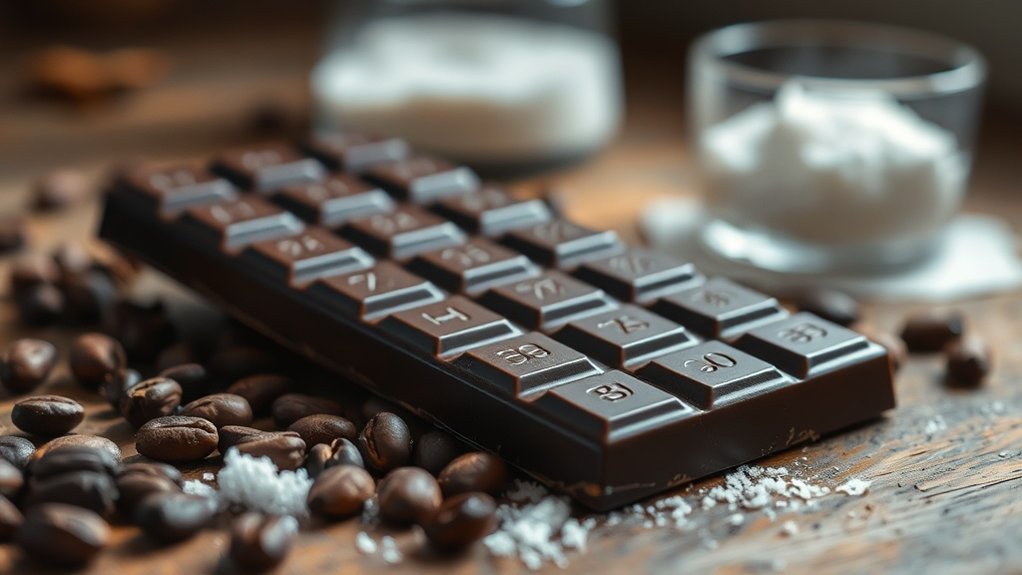 Is Black Chocolate Vegan 5 bone char sugar concerns