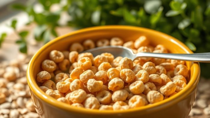 cheerios may be vegan