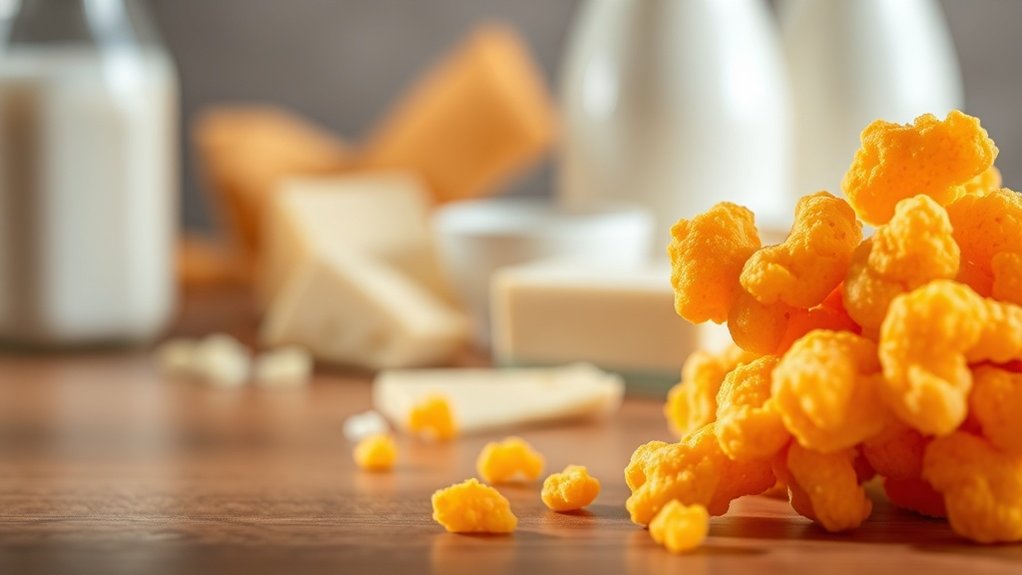 Are Cheetos Vegan 3 cheetos contain dairy derivatives