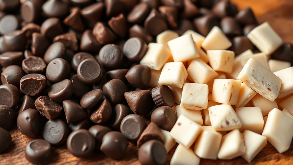 chocolate chip vegan options