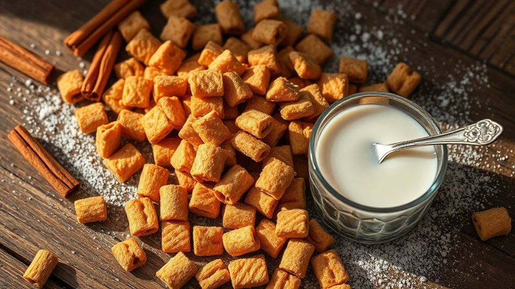 Is Cinnamon Toast Crunch Vegan 3 cinnamon toast crunch s non vegan ingredients