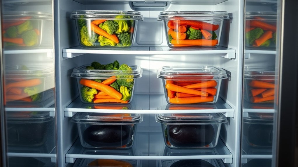 How Long Can You Keep Cooked Veg in Fridge 2 cooked vegetables fridge duration