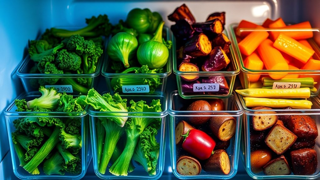 How Long Can You Keep Cooked Veg in Fridge 4 cooking methods affect shelf life