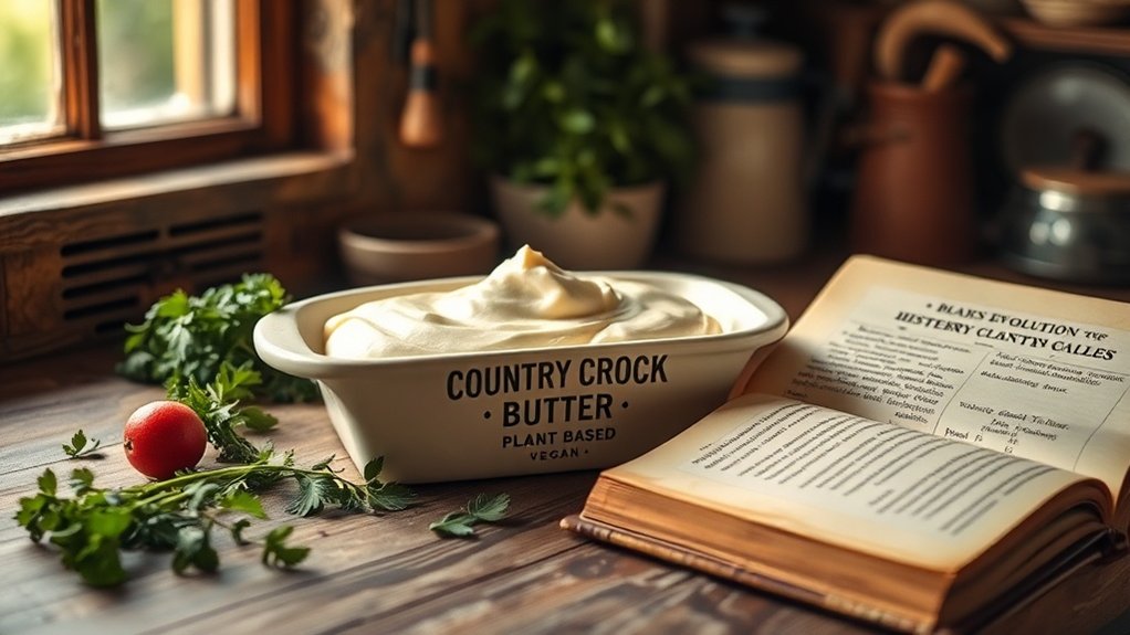 Is Country Crock Vegan 3 country crock brand evolution