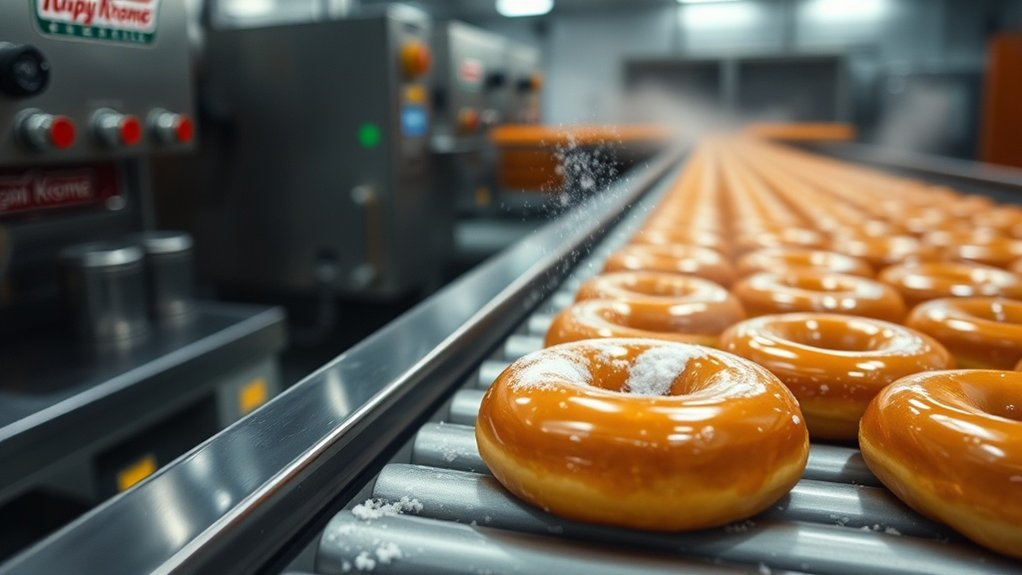 Are Krispy Kreme Donuts Vegan 4 cross contamination in manufacturing