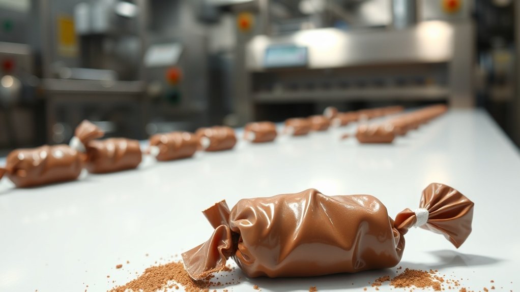 Are Tootsie Rolls Vegan 6 cross contamination risks present