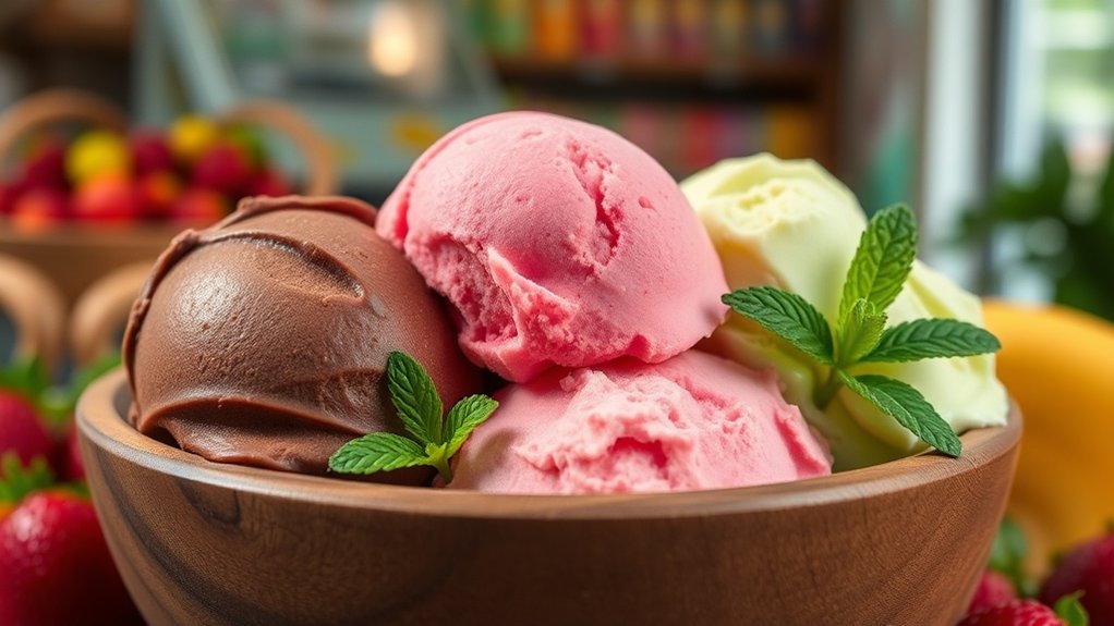 Is Gelato Vegan 3 dairy based italian dessert differences