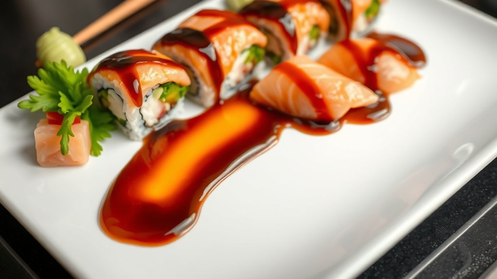 Is Eel Sauce Vegan 2 eel sauce typically non vegan