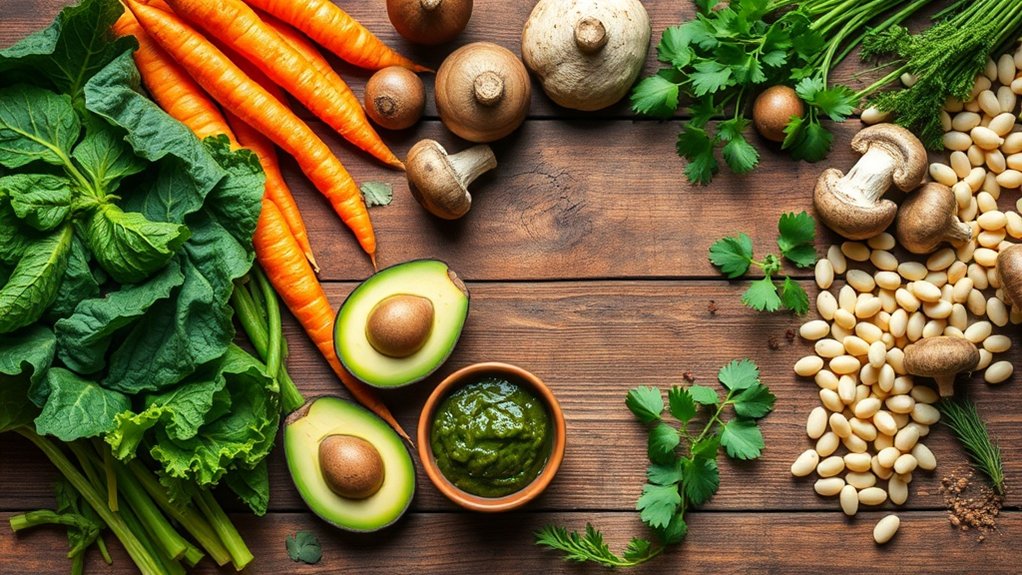 How to Mix and Match Vegan Ingredients 3 flavor balance in vegan cooking