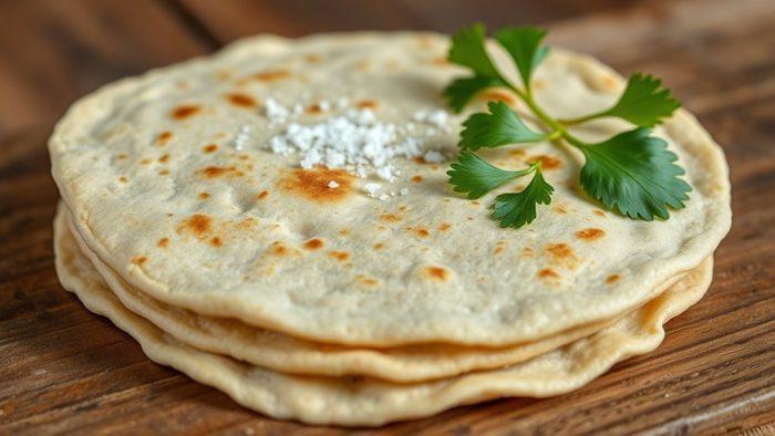 flour tortillas can be vegan