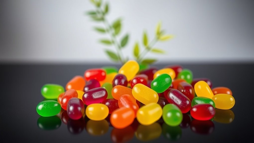 Are Mike and Ike Vegan 3 fruit flavored chewy confections
