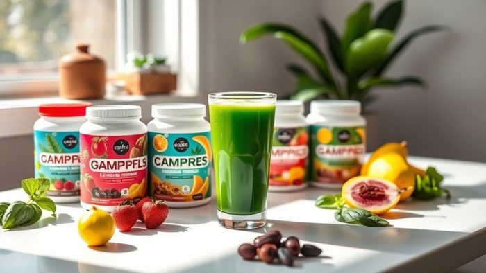 gamersupps are vegan friendly