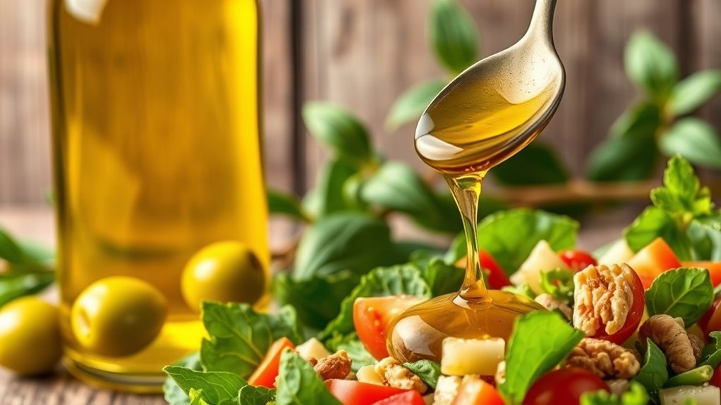 heart healthy monounsaturated fats