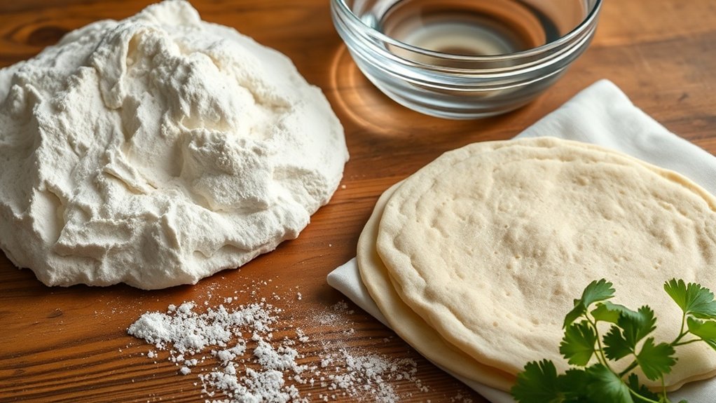 Are Flour Tortillas Vegan 6 homemade vegan flour tortillas