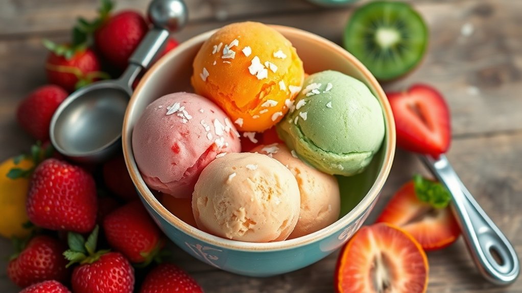 Is Sorbet Vegan 7 homemade vegan fruit sorbet