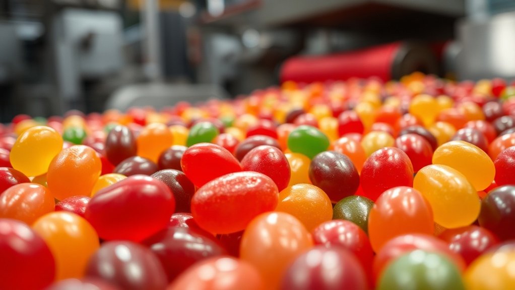 Are Jellybeans Vegan 5 jellybean ingredients impact veganism