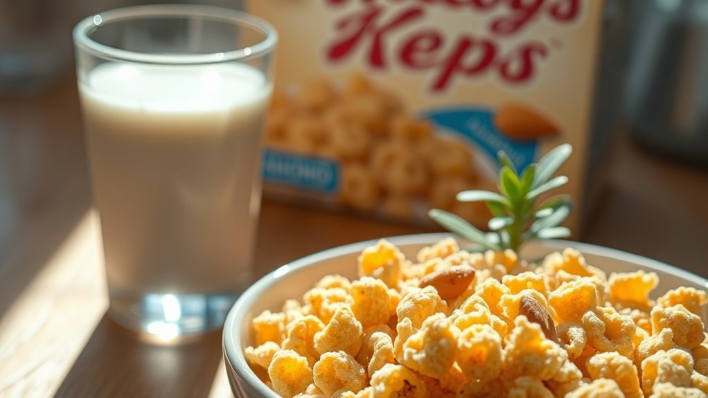 Is Rice Krispies Vegan 5 kellogg s ingredient transparency issues