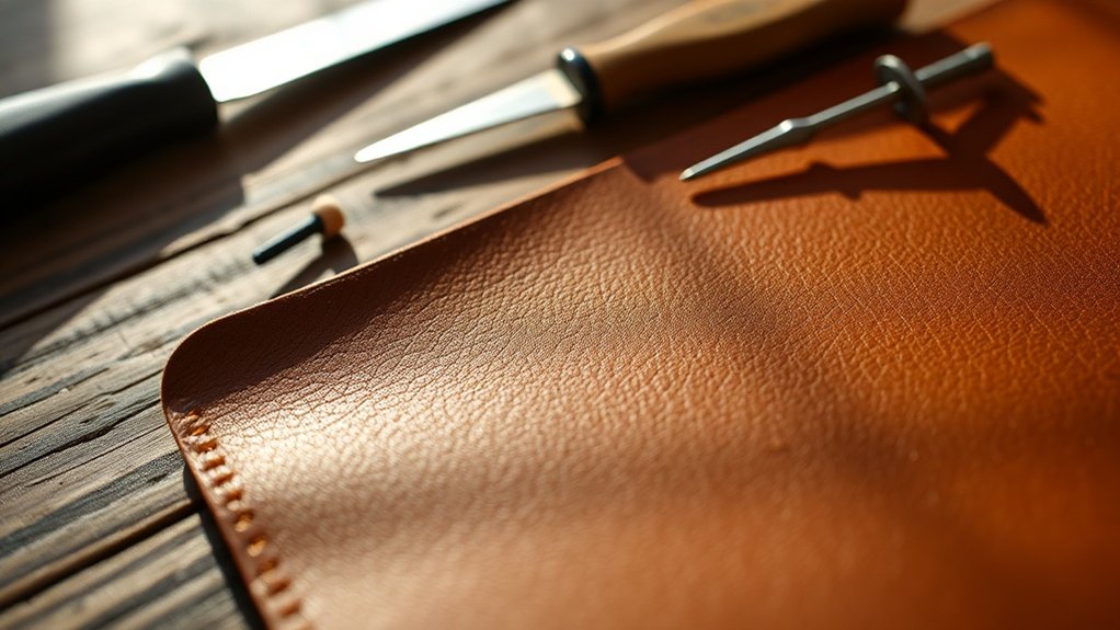 What Is Veg Tan Leather 3 natural durable unique leather