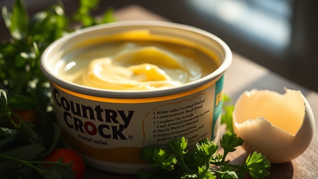 Is Country Crock Vegan 6 non vegan country crock ingredients
