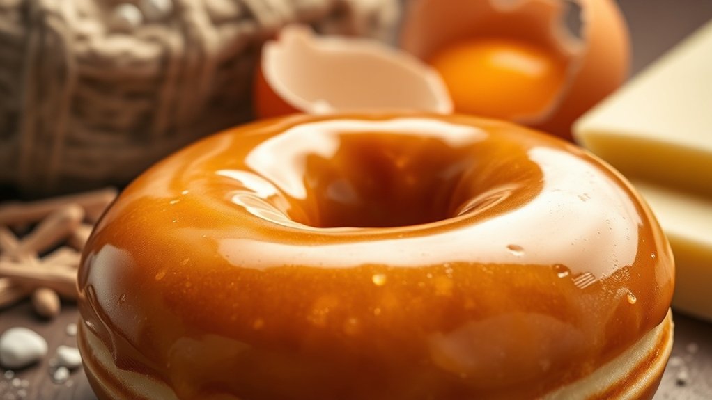 Are Krispy Kreme Donuts Vegan 3 non vegan donut ingredients