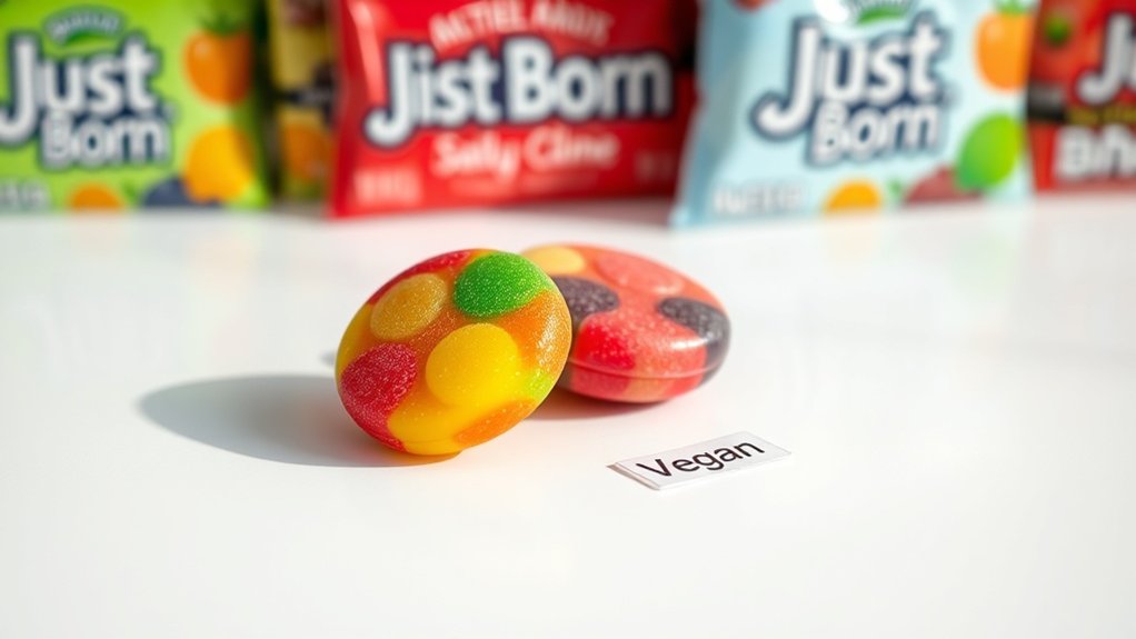 Are Mike and Ike Vegan 5 non vegan ingredients present