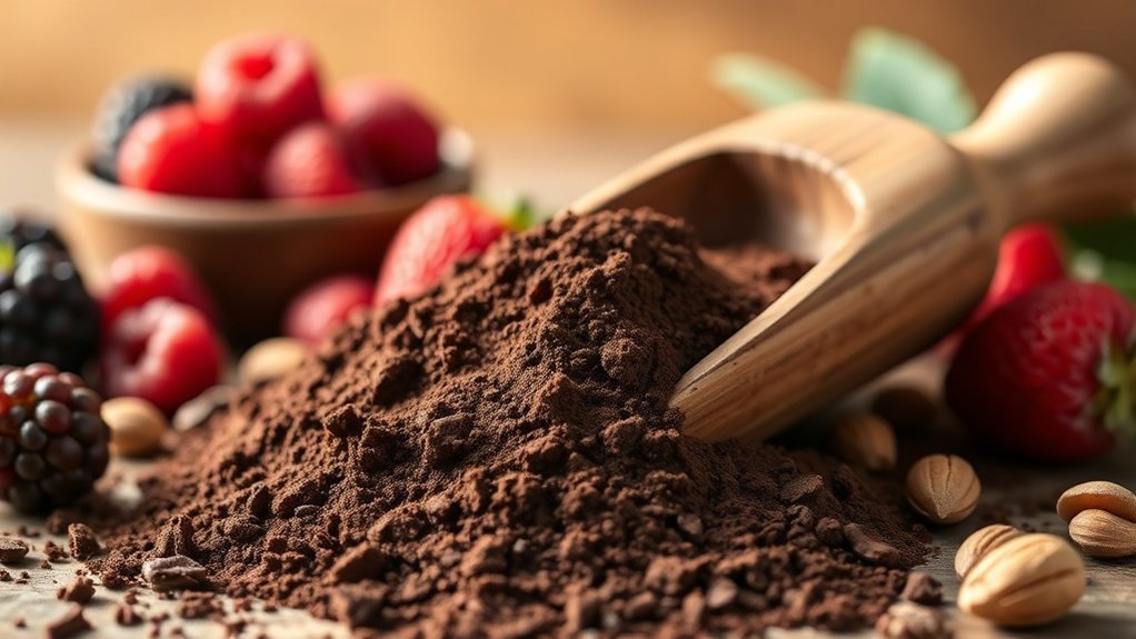 Is Cocoa Vegan 6 nutrient rich cocoa powder benefits