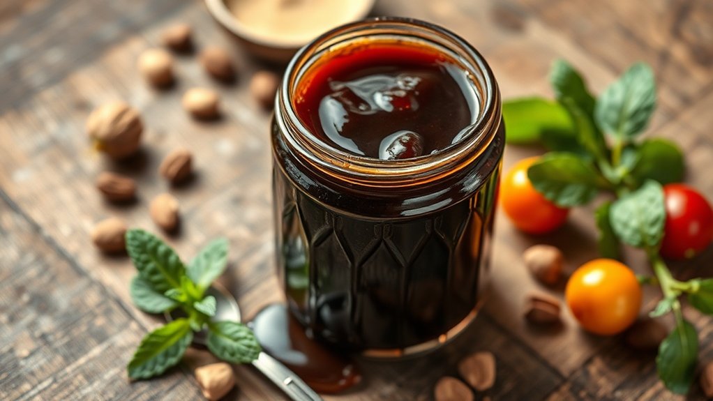 nutrient rich vegan sweetener alternative