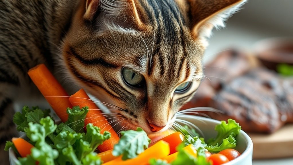 obligate carnivores need nutrients