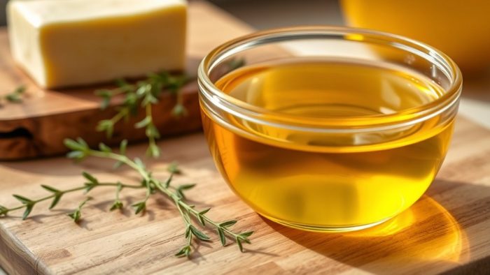 Can I Use Veg Oil Instead of Butter 7 oil substitute for butter