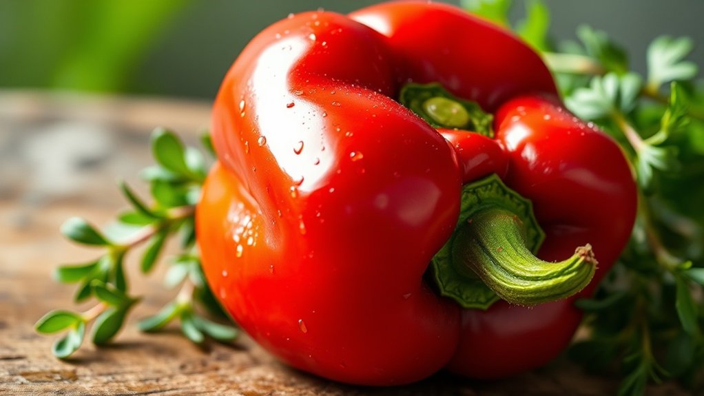 Is Pepper a Veg 2 pepper is a vegetable