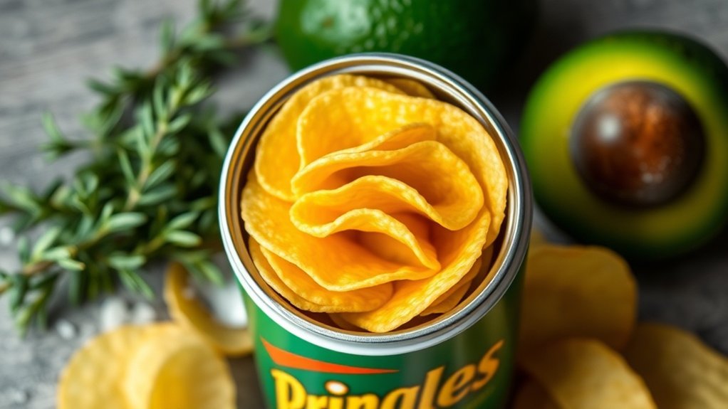Are Pringles Vegan 2 pringles may be vegan