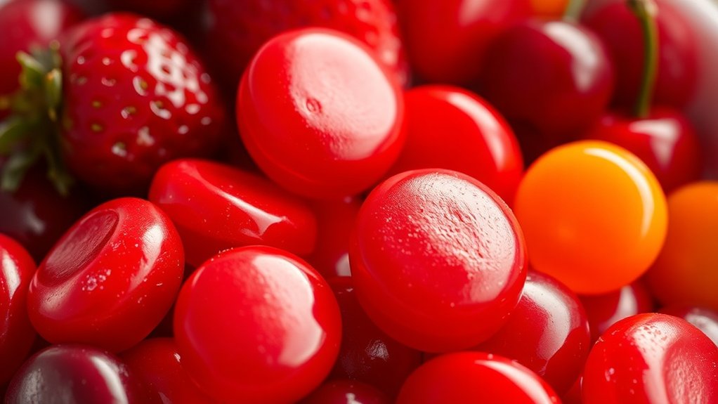 Is Red 40 Vegan 5 red 40 safety concerns