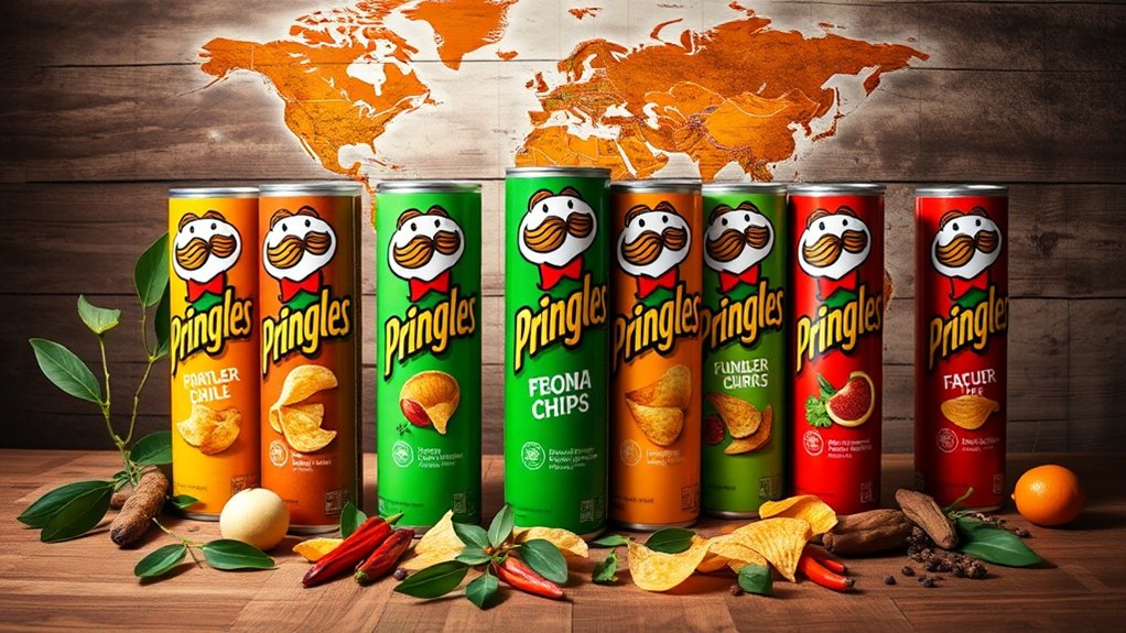 Are Pringles Vegan 4 regional pringles vegan variations