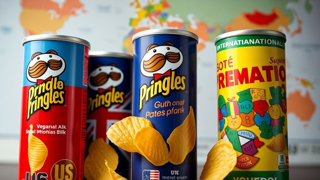 Are Pringles Vegan 5 regional vegan pringles variations