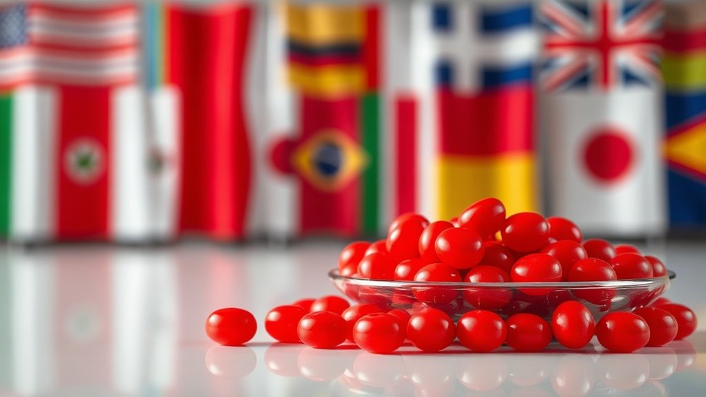 Is Red 40 Vegan 6 regulatory contrasts on red 40