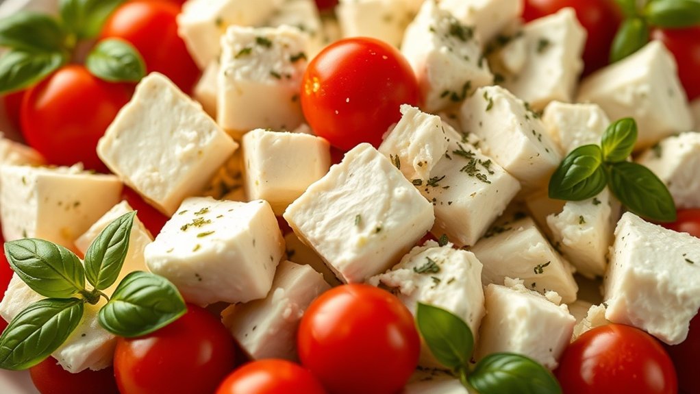 Is Feta Vegan 5 replicating feta s briny texture