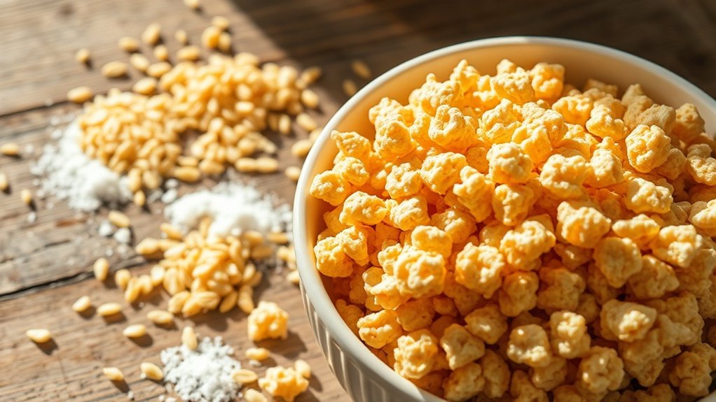 Is Rice Krispies Vegan 3 rice krispies vegan concerns